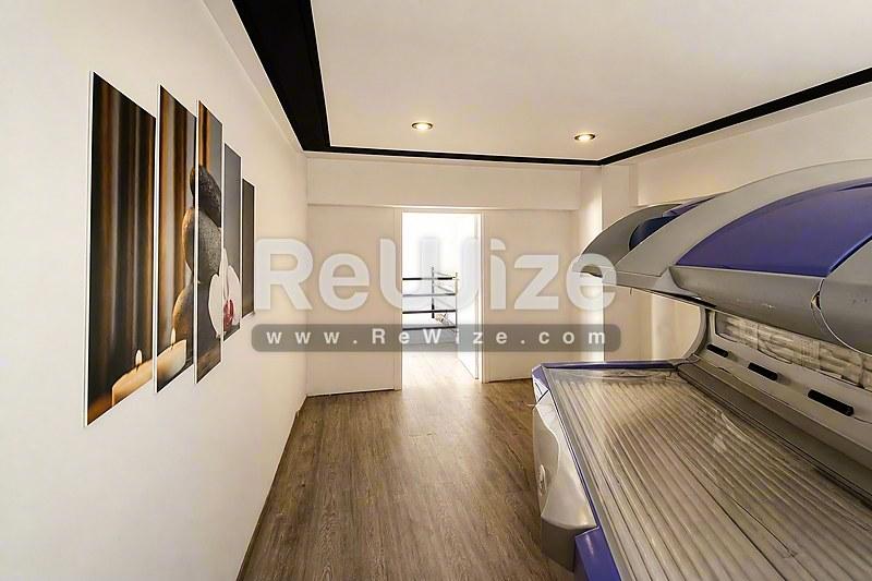 Detached house 406 m² in Acharnes, hallway