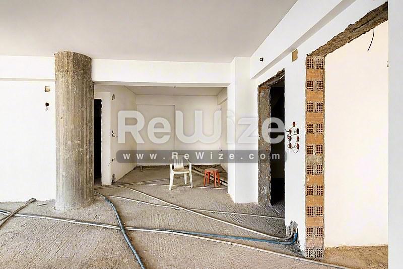 Detached house 406 m² in Acharnes, living room