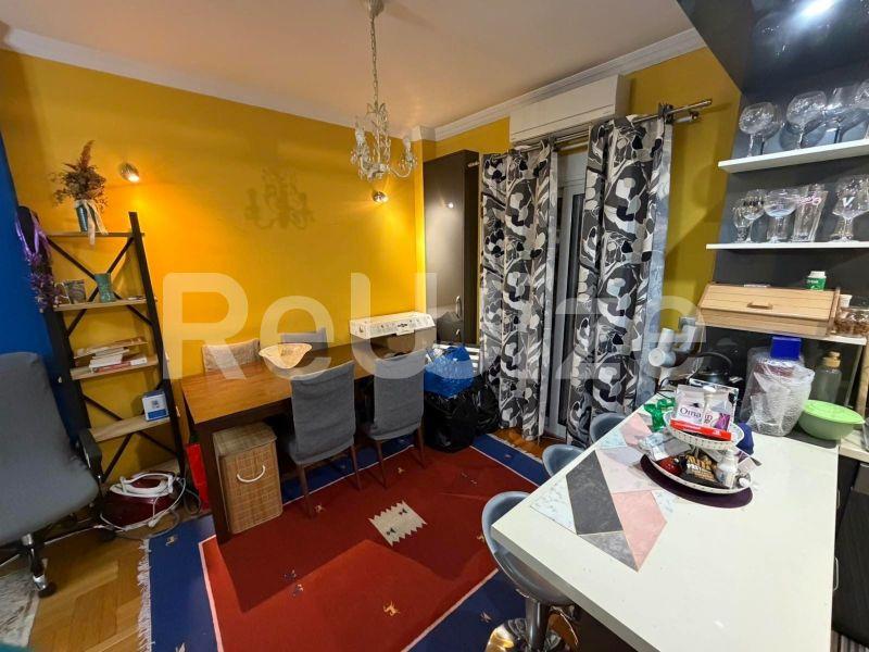 Photo 3,Τραπεζαρία,ΕΝΟΙΚΊΑΣΗ,Κατοικία,Διαμέρισμα,70τ.μ,€780,Κέντρο Θεσσαλονίκης