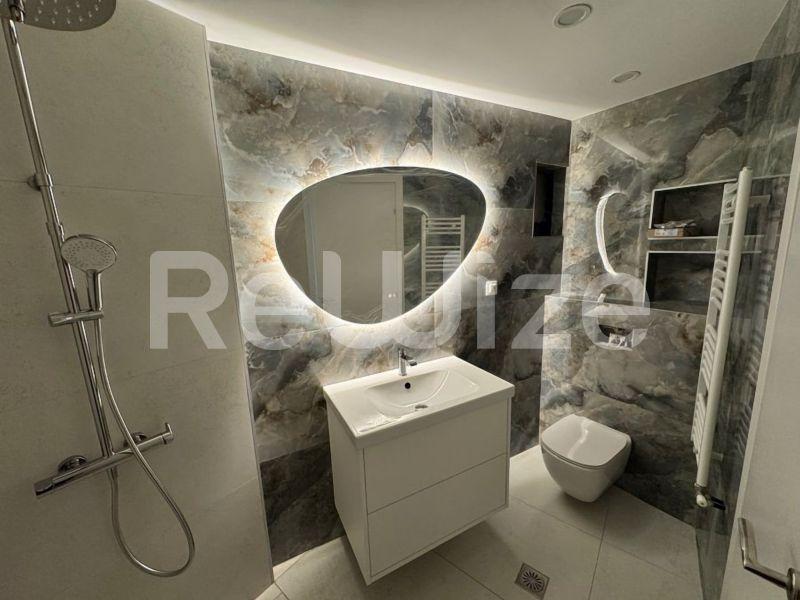 Photo 12,Μπάνιο,ΕΝΟΙΚΊΑΣΗ,Κατοικία,Διαμέρισμα,68τ.μ,€600,Άνω Πόλη