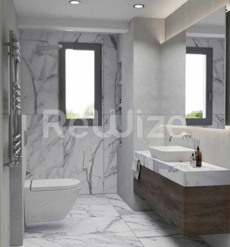 Photo 7,Μπάνιο,ΠΏΛΗΣΗ,Κατοικία,Διαμέρισμα,80τ.μ,€230,000,Πυλαία