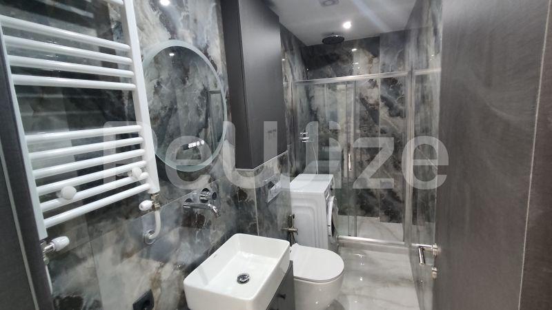 Photo 9,Bathroom,SALE,Residency,Apartment,54sqm,€183,000,Nea Paralia