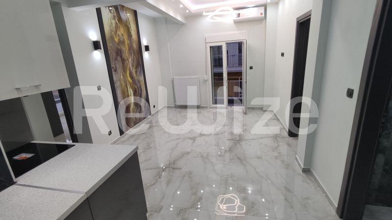 Photo 1,Living Room,SALE,Residency,Apartment,54sqm,€183,000,Nea Paralia