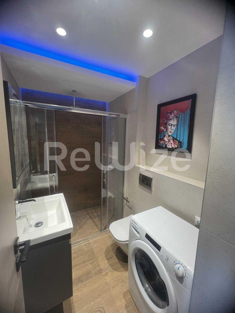 Photo 8,Bathroom,RENT,Residency,Apartment,40sqm,€640,Vardaris