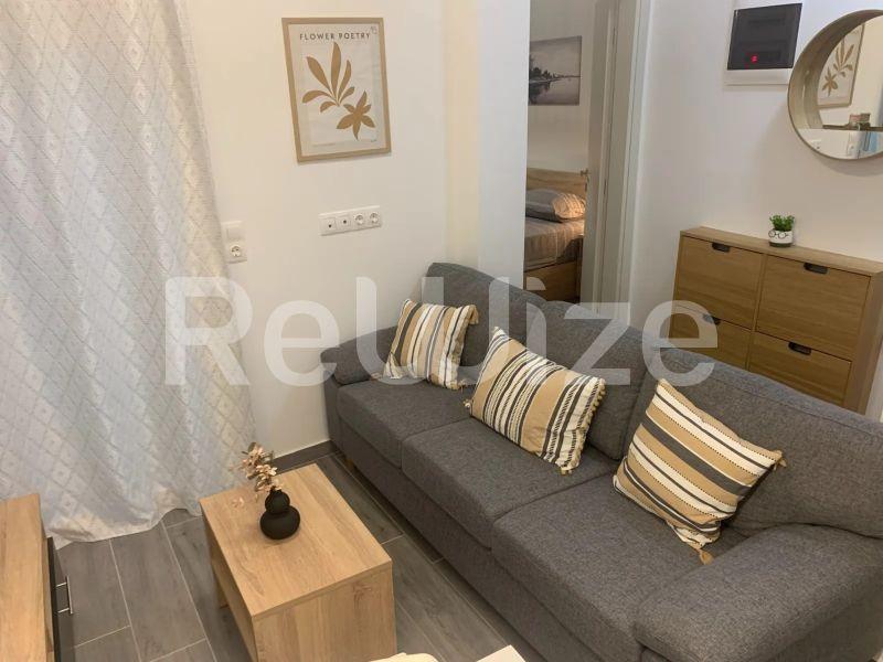 Photo 2,Living Room,RENT,Residency,Apartment,35sqm,€700,Agios Dimitrios