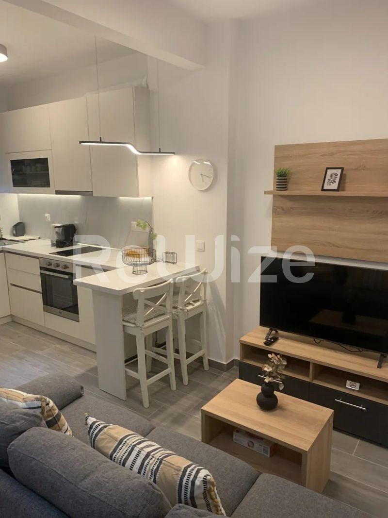 Photo 3,Living Room,RENT,Residency,Apartment,35sqm,€700,Agios Dimitrios