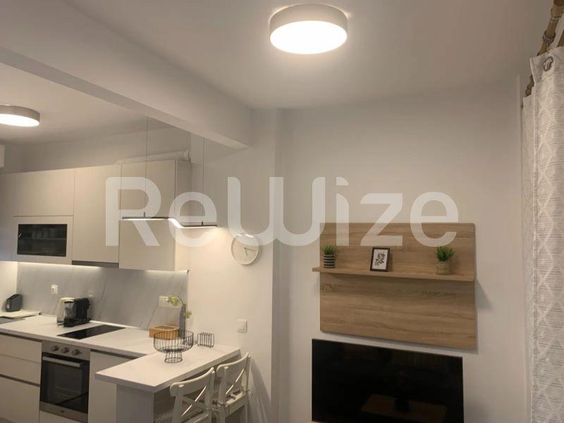 Photo 4,Living Room,RENT,Residency,Apartment,35sqm,€700,Agios Dimitrios