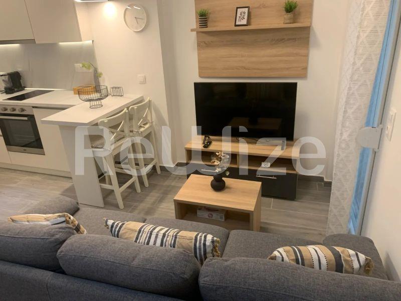 Photo 1,Living Room,RENT,Residency,Apartment,35sqm,€700,Agios Dimitrios