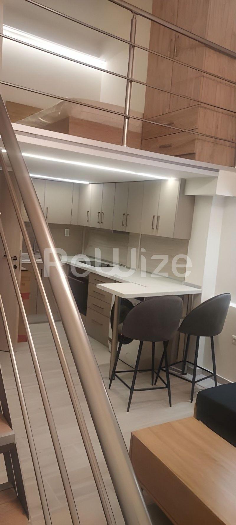 Photo 3,Κουζίνα,ΕΝΟΙΚΊΑΣΗ,Κατοικία,Διαμέρισμα,34τ.μ,€550,Κέντρο Θεσσαλονίκης