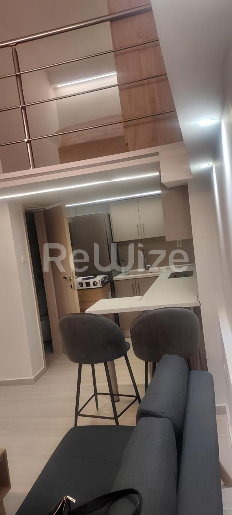 Photo 1,Κουζίνα,ΕΝΟΙΚΊΑΣΗ,Κατοικία,Διαμέρισμα,34τ.μ,€550,Κέντρο Θεσσαλονίκης