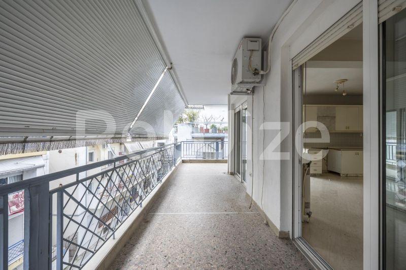 Photo 7,Μπαλκόνι,ΠΏΛΗΣΗ,Κατοικία,Διαμέρισμα,118τ.μ,€207,000,Κέντρο Θεσσαλονίκης