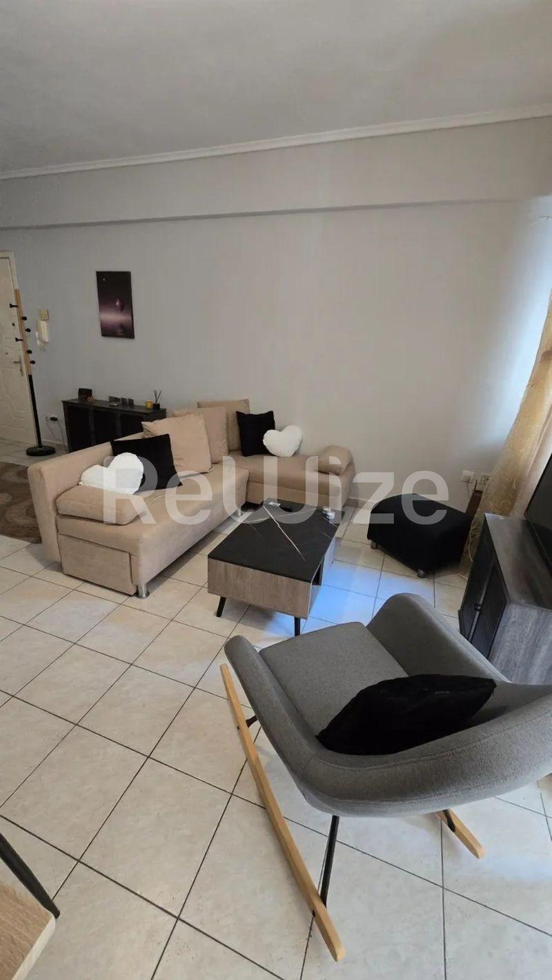 Photo 3,Living Room,RENT,Residency,Apartment,47sqm,€650,Vardaris