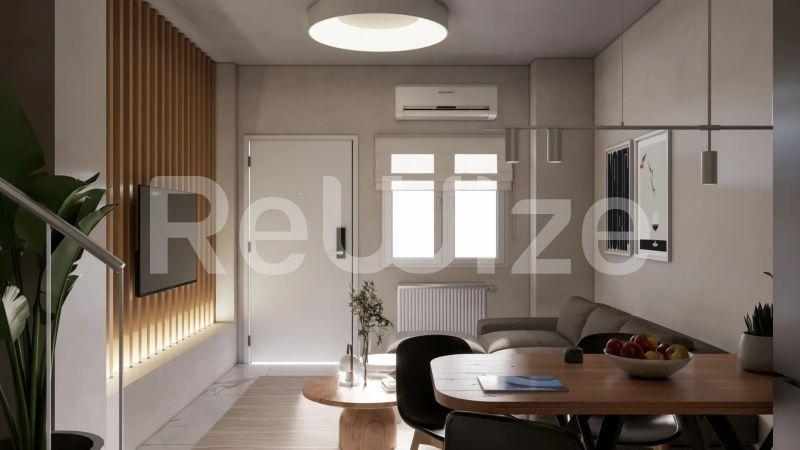 Photo 2,Σαλόνι,ΠΏΛΗΣΗ,Κατοικία,Μεζονέτα,55τ.μ,€105,000,Αμπελόκηποι