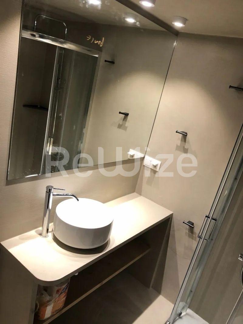 Photo 12,Μπάνιο,ΕΝΟΙΚΊΑΣΗ,Κατοικία,Διαμέρισμα,53τ.μ,€850,Κέντρο Θεσσαλονίκης