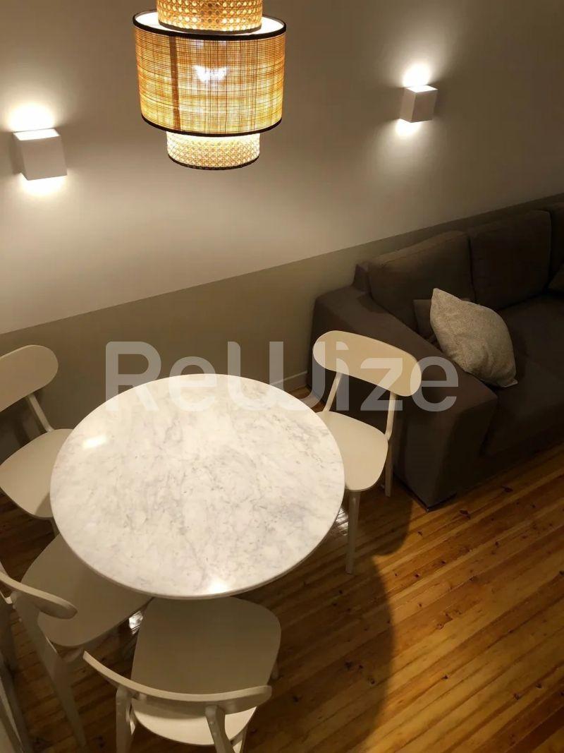 Photo 3,Τραπεζαρία,ΕΝΟΙΚΊΑΣΗ,Κατοικία,Διαμέρισμα,53τ.μ,€850,Κέντρο Θεσσαλονίκης