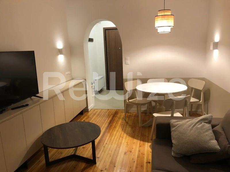 Photo 1,Σαλόνι,ΕΝΟΙΚΊΑΣΗ,Κατοικία,Διαμέρισμα,53τ.μ,€850,Κέντρο Θεσσαλονίκης