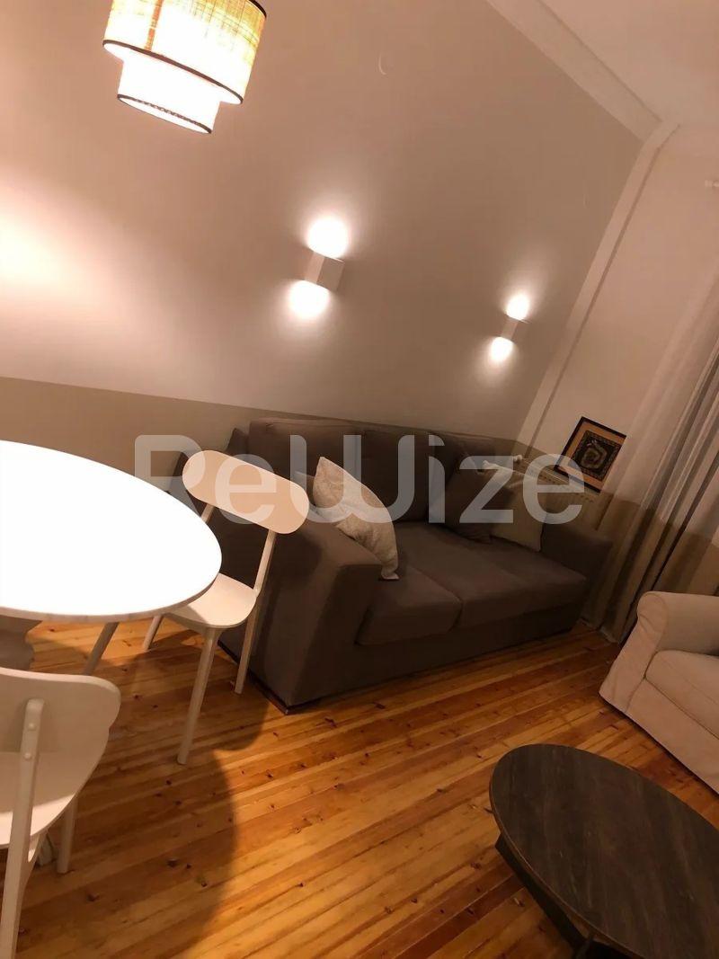 Photo 2,Σαλόνι,ΕΝΟΙΚΊΑΣΗ,Κατοικία,Διαμέρισμα,53τ.μ,€850,Κέντρο Θεσσαλονίκης