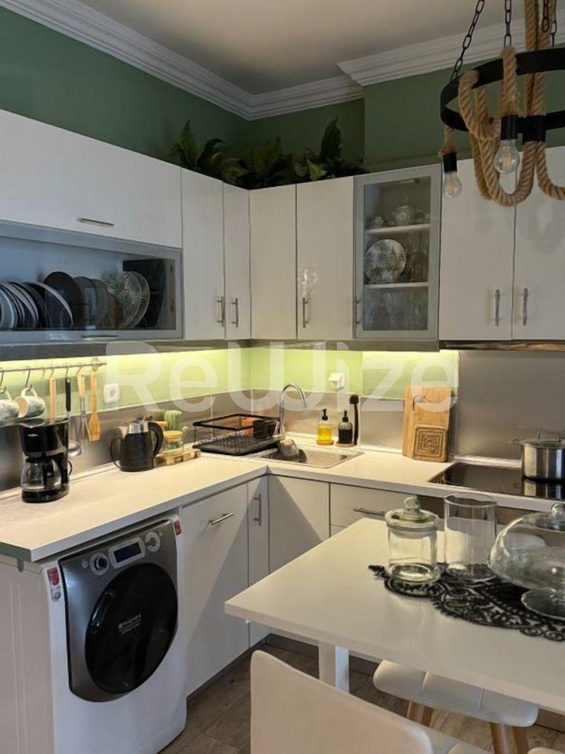 Photo 6,Κουζίνα,ΕΝΟΙΚΊΑΣΗ,Κατοικία,Διαμέρισμα,55τ.μ,€750,Κέντρο Θεσσαλονίκης