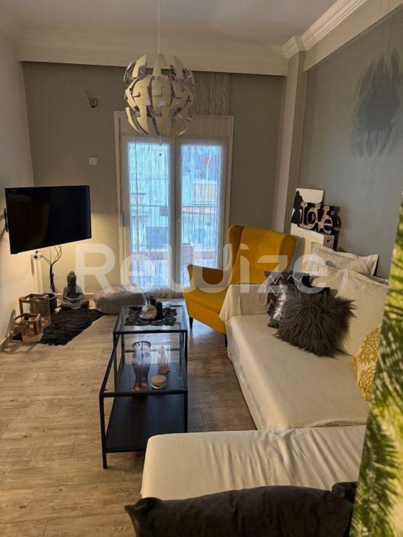 Photo 1,Σαλόνι,ΕΝΟΙΚΊΑΣΗ,Κατοικία,Διαμέρισμα,55τ.μ,€750,Κέντρο Θεσσαλονίκης