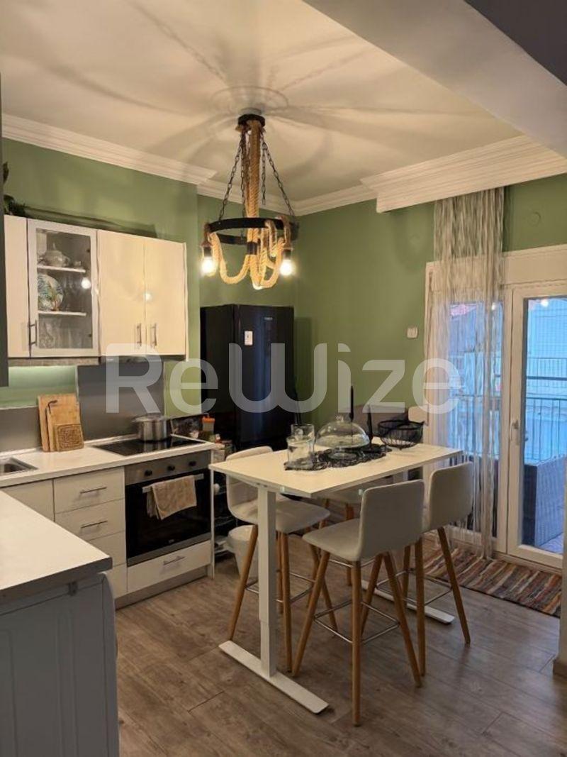 Photo 7,Τραπεζαρία,ΕΝΟΙΚΊΑΣΗ,Κατοικία,Διαμέρισμα,55τ.μ,€750,Κέντρο Θεσσαλονίκης