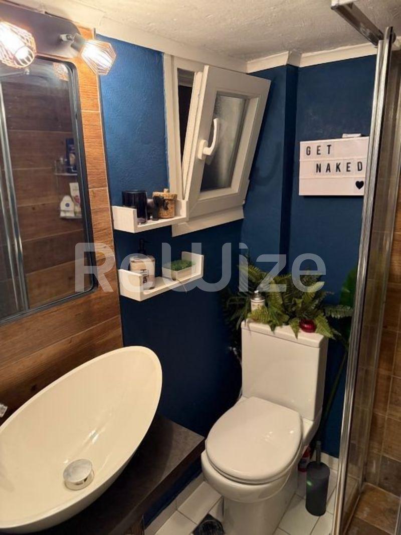 Photo 13,Μπάνιο,ΕΝΟΙΚΊΑΣΗ,Κατοικία,Διαμέρισμα,55τ.μ,€750,Κέντρο Θεσσαλονίκης