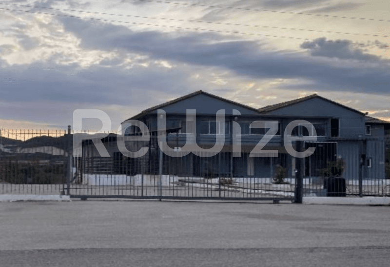 Photo 1,Outside,RENT,Professional,Industrial Building,1820sqm,€212,000,Vonitsa