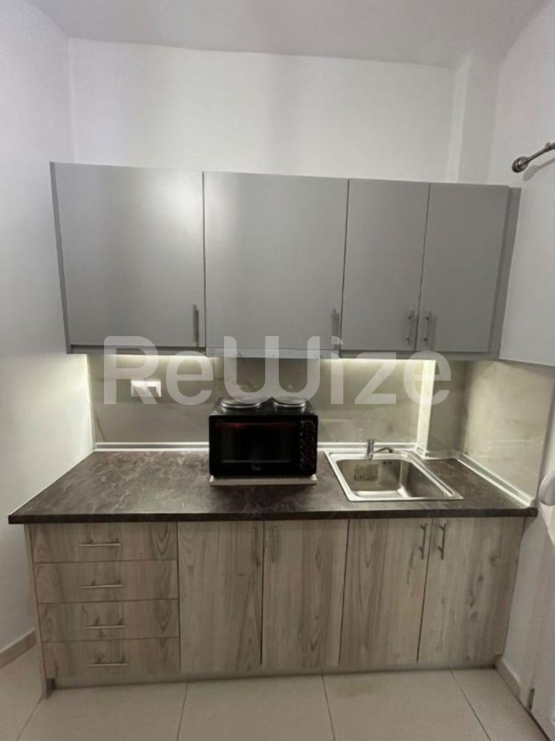 Photo 2,Κουζίνα,ΕΝΟΙΚΊΑΣΗ,Κατοικία,Διαμέρισμα,27τ.μ,€500,Κέντρο Θεσσαλονίκης