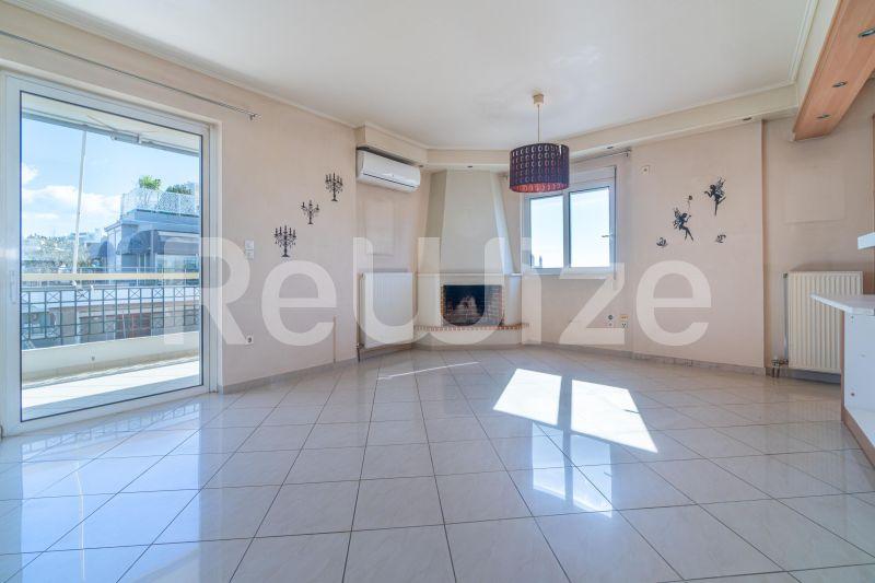 Photo 2,Σαλόνι,ΠΏΛΗΣΗ,Κατοικία,Μεζονέτα,84τ.μ,€435,000,Κέντρο Αλίμου