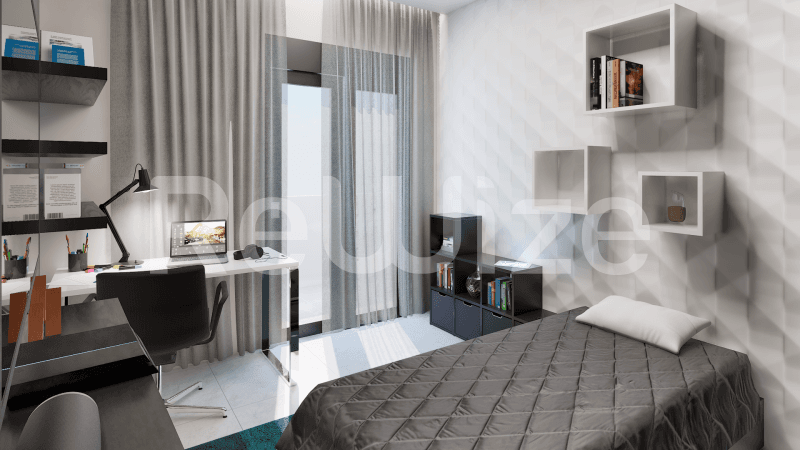 Photo 10,Bedroom,SALE,Residency,Apartment,96sqm,€245,000,Kato Toumpa