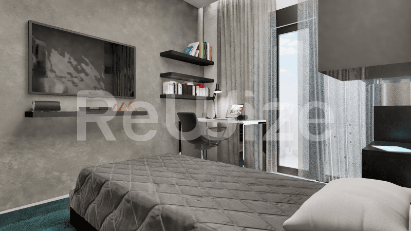 Photo 16,Bedroom,SALE,Residency,Apartment,96sqm,€245,000,Kato Toumpa