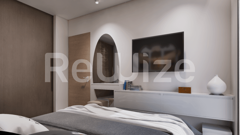 Photo 17,Bedroom,SALE,Residency,Apartment,96sqm,€245,000,Kato Toumpa