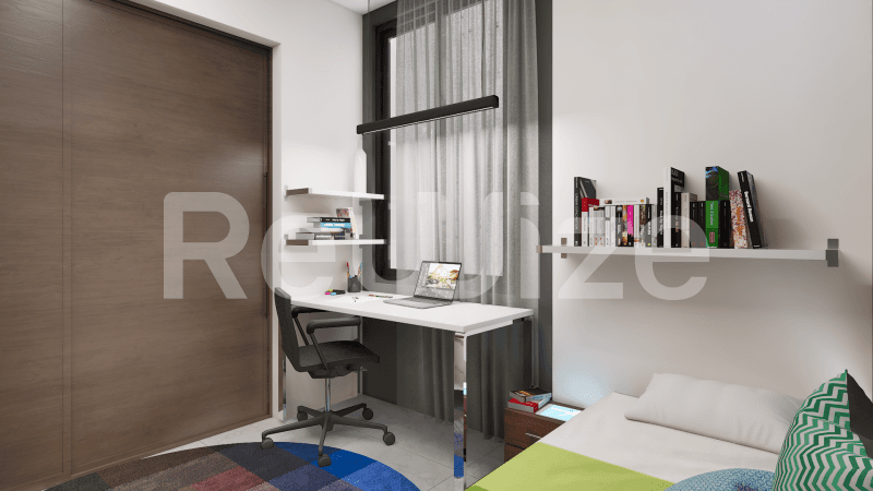 Photo 19,Bedroom,SALE,Residency,Apartment,96sqm,€245,000,Kato Toumpa