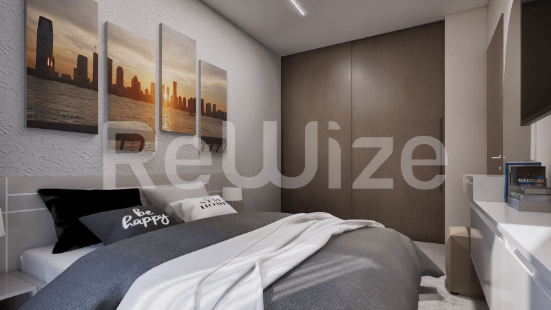 Photo 7,Bedroom,SALE,Residency,Apartment,96sqm,€245,000,Kato Toumpa