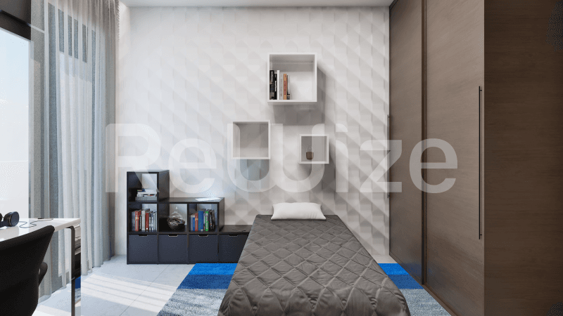 Photo 11,Bedroom,SALE,Residency,Apartment,96sqm,€245,000,Kato Toumpa