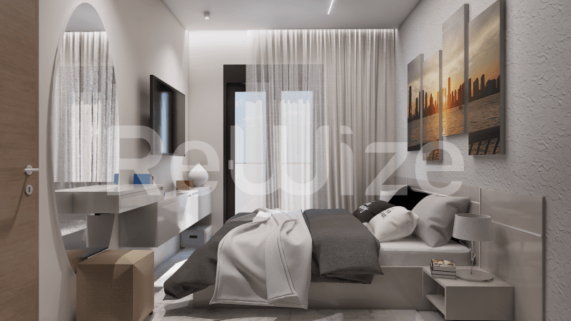 Photo 6,Bedroom,SALE,Residency,Apartment,96sqm,€245,000,Kato Toumpa