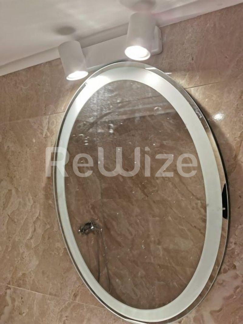 Photo 14,Μπάνιο,ΕΝΟΙΚΊΑΣΗ,Κατοικία,Διαμέρισμα,80τ.μ,€670,Ανάληψη