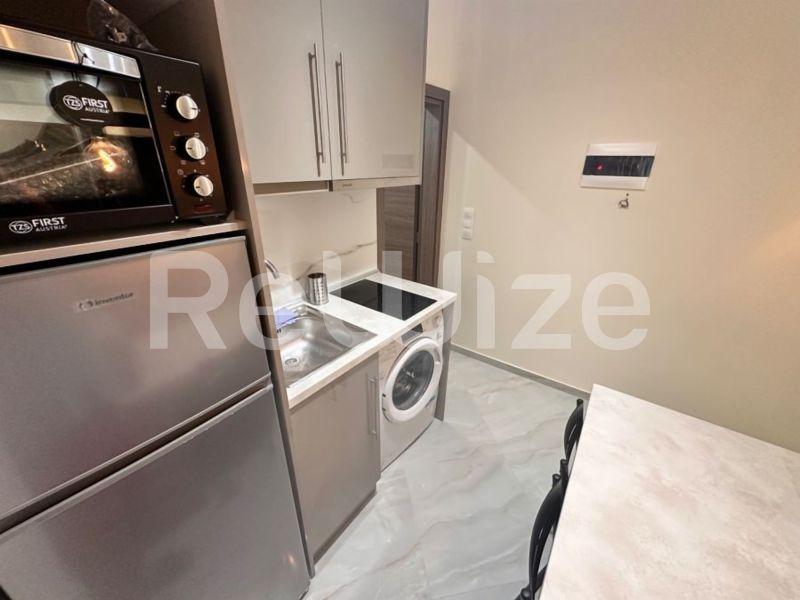 Photo 8,Κουζίνα,ΕΝΟΙΚΊΑΣΗ,Κατοικία,Στούντιο,30τ.μ,€520,Συκιές