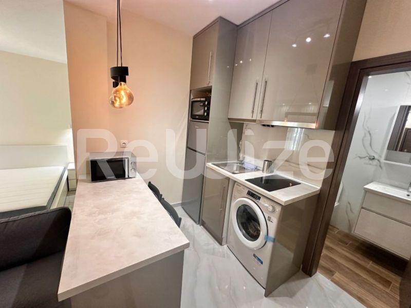 Photo 5,Κουζίνα,ΕΝΟΙΚΊΑΣΗ,Κατοικία,Στούντιο,30τ.μ,€520,Συκιές