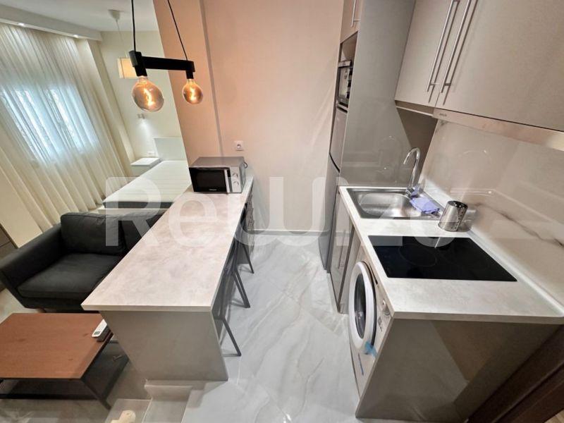 Photo 6,Κουζίνα,ΕΝΟΙΚΊΑΣΗ,Κατοικία,Στούντιο,30τ.μ,€520,Συκιές