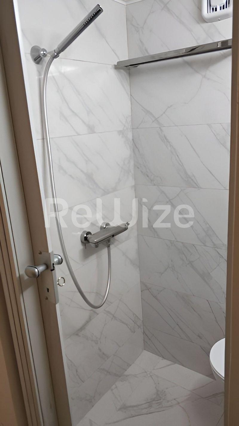 Photo 9,Bathroom,RENT,Residency,Apartment,47sqm,€500,Voulgari-Agios Eleutherios