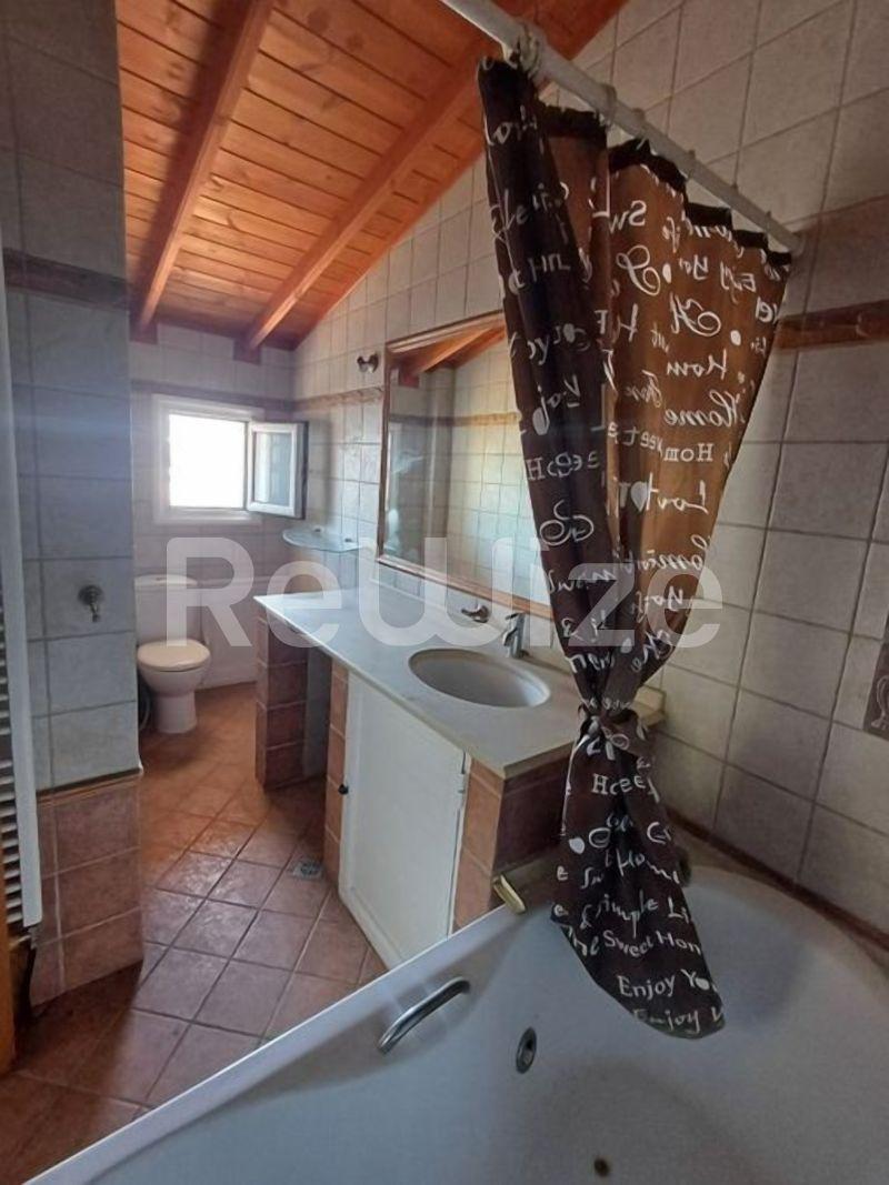 Photo 25,Μπάνιο,ΕΝΟΙΚΊΑΣΗ,Κατοικία,Μεζονέτα,120τ.μ,€750,Πολίχνη