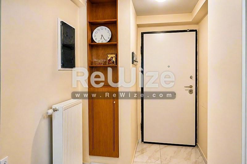 Διαμέρισμα 80 τ.μ. στον Δήμο Καλαμαριάς, είσοδος