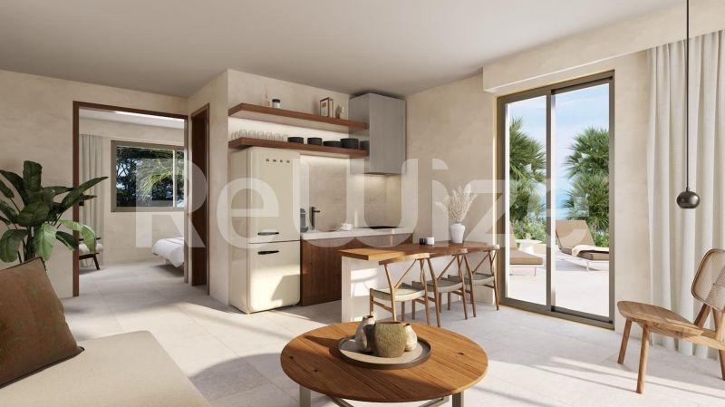 Photo 2,Dining Room,SALE,Residency,Apartment,50sqm,€170,000,Poseidi