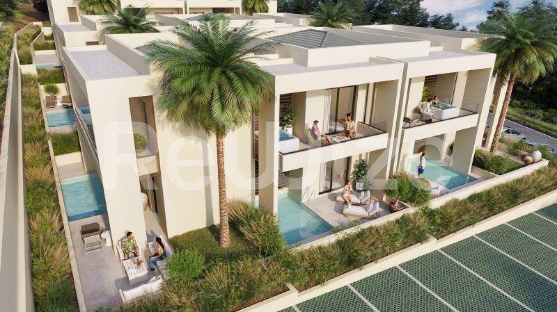 Photo 1,Balcony,SALE,Residency,Apartment,50sqm,€170,000,Poseidi