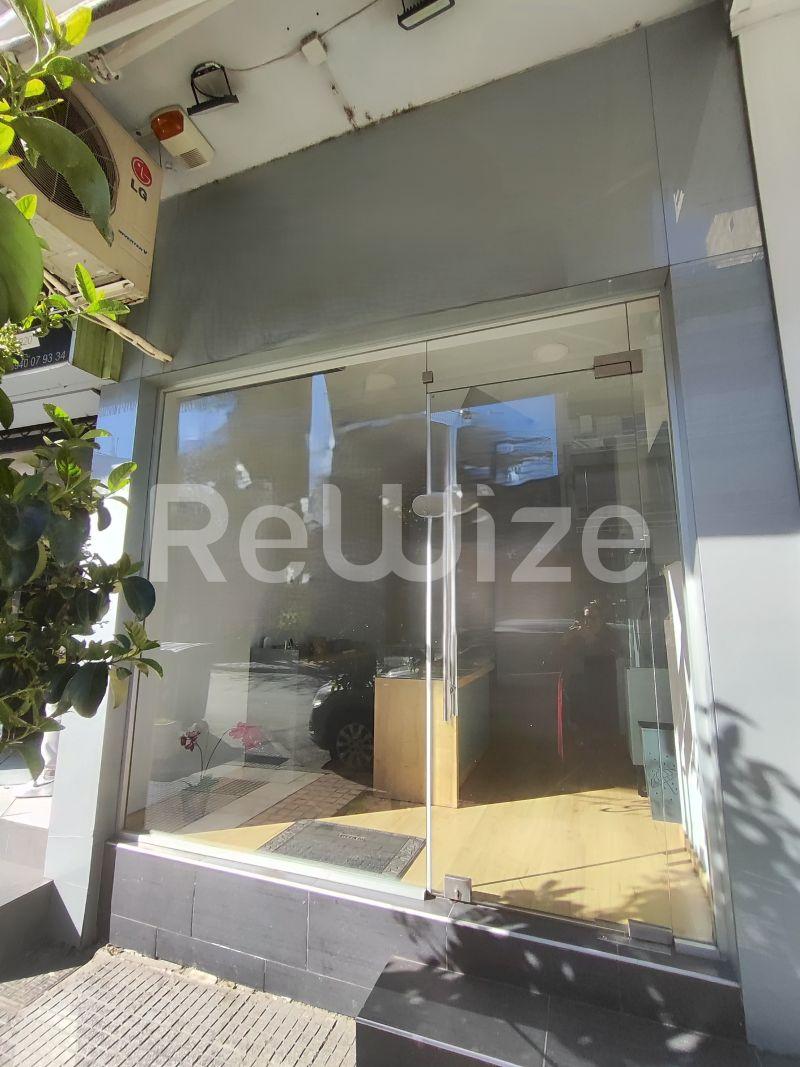 Photo 5,Outside,SALE,Professional,Store,43sqm,€65,000,Xirokrini