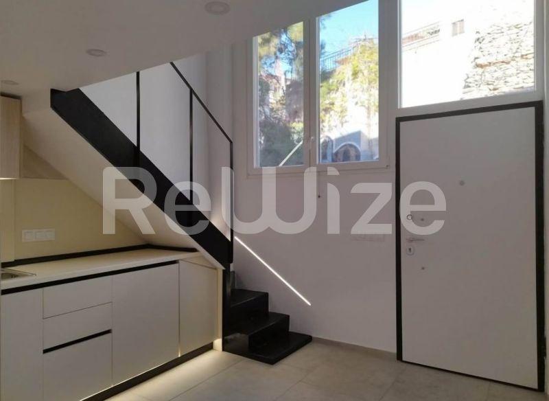 Photo 5,Διάδρομος,ΕΝΟΙΚΊΑΣΗ,Κατοικία,Λοφτ,38τ.μ,€380,Άνω Πόλη