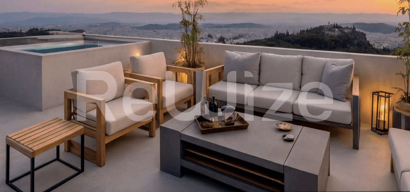 Photo 4,Θέα στη θάλασσα,ΠΏΛΗΣΗ,Κατοικία,Διαμέρισμα,46τ.μ,€267,000,Κέντρο Καλλιθέας