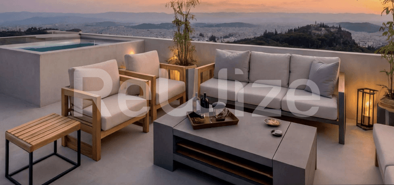 Photo 4,Μπαλκόνι,ΠΏΛΗΣΗ,Κατοικία,Διαμέρισμα,42τ.μ,€267,000,Κέντρο Καλλιθέας