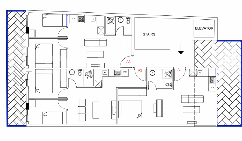 Photo 6,Εξωτερική,ΠΏΛΗΣΗ,Κατοικία,Διαμέρισμα,42τ.μ,€267,000,Κέντρο Καλλιθέας
