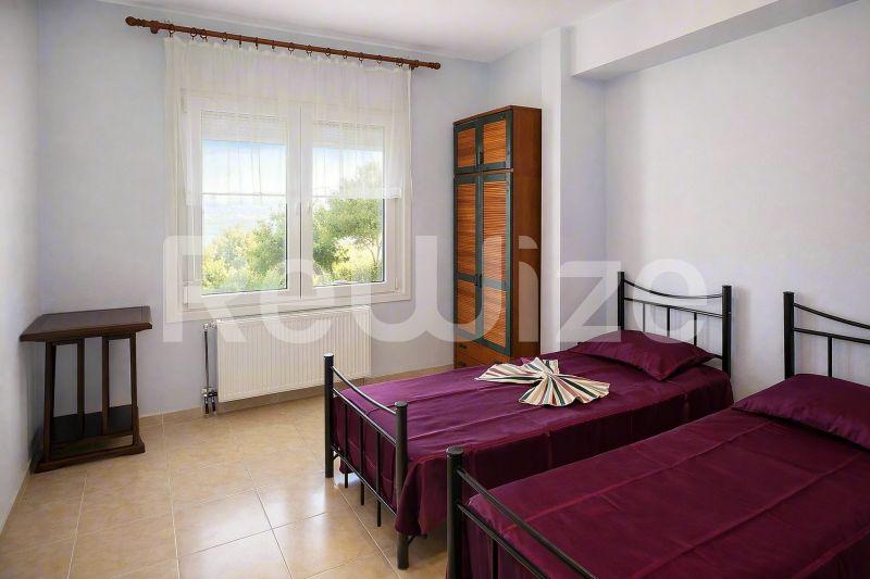 Μεζονέτα 140 τ.μ. στην Κασσάνδρα, υπνοδωμάτιο